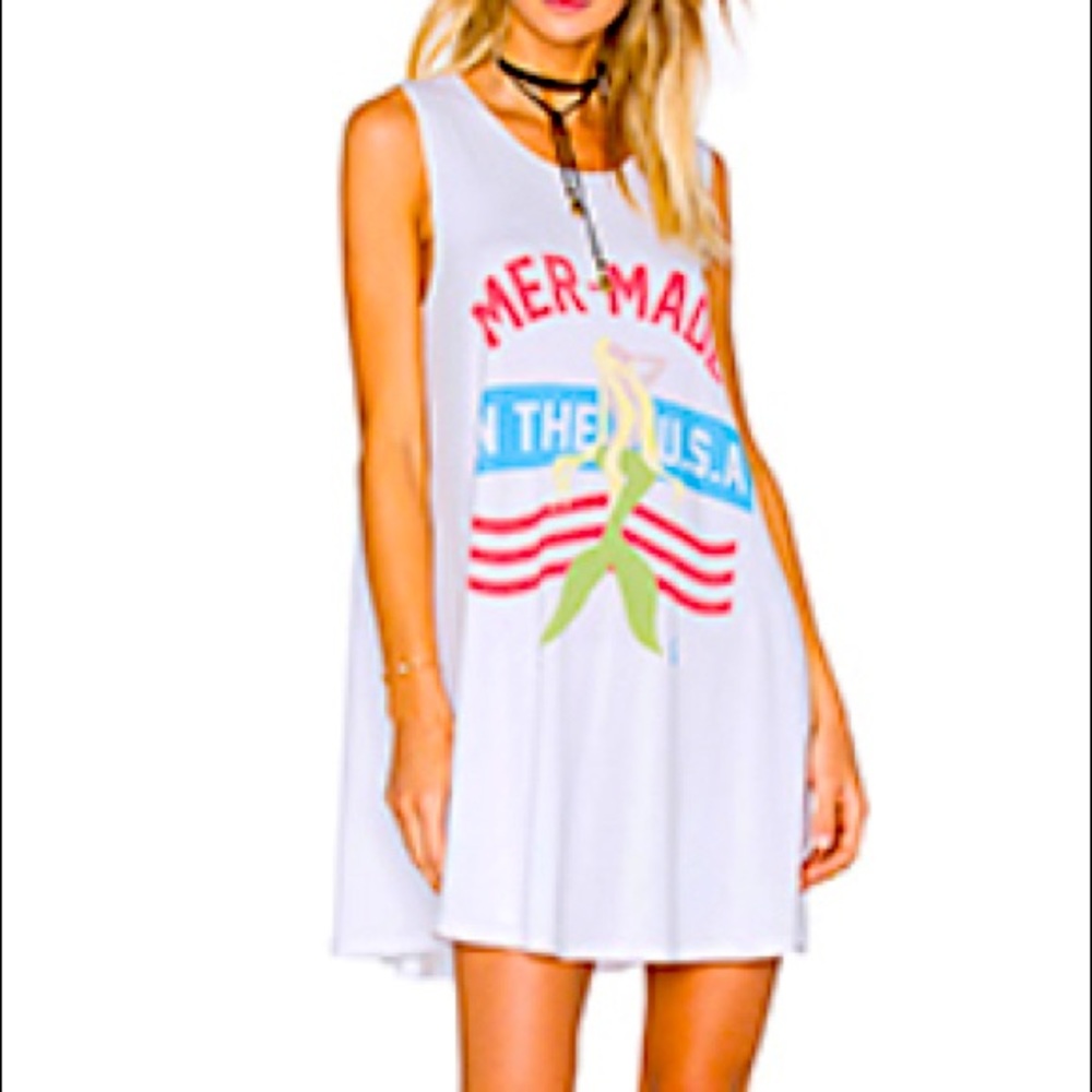 THE LAUNDRY ROOM | Mer-Made in the USA Dress